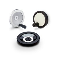 Disc handwheels Disc handwheels
