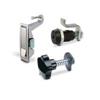 Rotary clamping latches Rotary clamping latches
