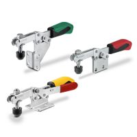 Horizontal clamps Horizontal clamps