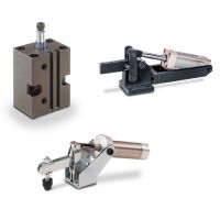 Pneumatic clamps Pneumatic clamps