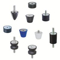 Elementos antivibratorios Elementos antivibratorios