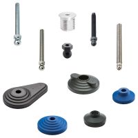 Componentes y accesorios para pies Componentes y accesorios para pies