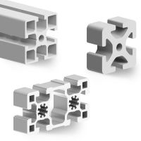 Aluminium profiles Aluminium profiles