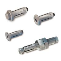 Fixations pour sections creuses Fixations pour sections creuses