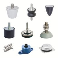 Rubber stops and silent blocks (Series 35) Rubber stops and silent blocks (Series 35)