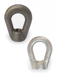 Anneau de levage &agrave; anse