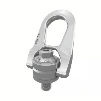 Anneau de levage articulé à tige filetée, spécial offshore