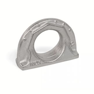 Anneau de levage à souder, Inox