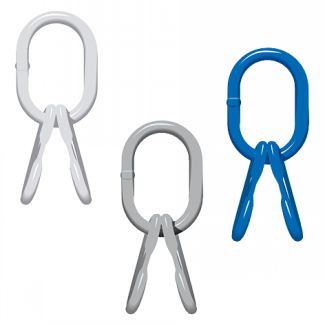 Maille de tête triple acier grade 80 ou 100 ou inox grade 50