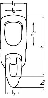 Main de levage - Schéma