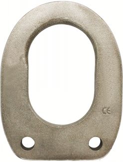 Maille de tête, Inox