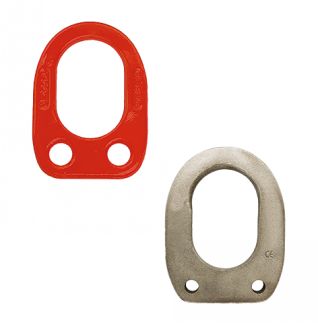 Maille de tête acier grade 80 ou inox