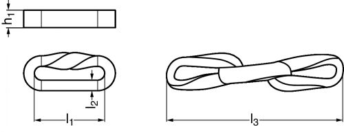 Chaîne textile - Schéma