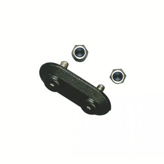 Sangle bas de rideau pour camion, Kit de fixation