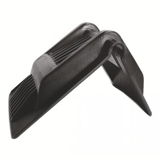 Coin de protection, Noir