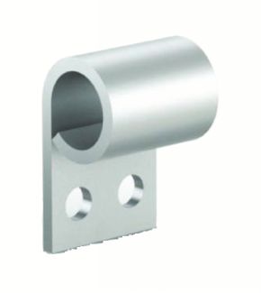 Gâche pour verrou aluminium