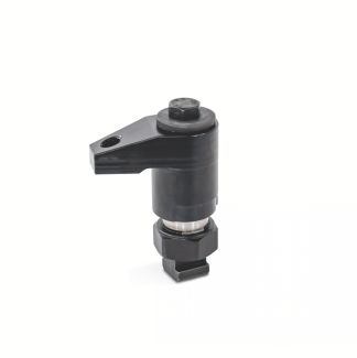 V&eacute;rin de bridage, Avec vis de pression