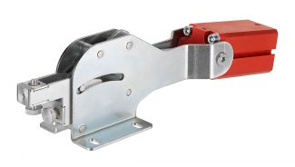 Sauterelle combin&eacute;e, pneumatique