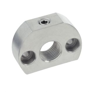 Support Axial, inox