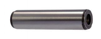 Goupille cylindrique taraud&eacute;e acier