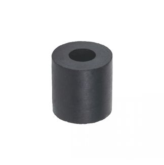 Plot antivibratoire cylindrique, al&eacute;s&eacute;