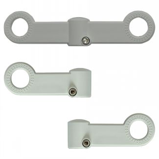 P&eacute;dale de blocage pour roulettes &agrave; frein centralis&eacute;