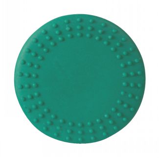 Bouchon pour p&eacute;dale de blocage, Vert