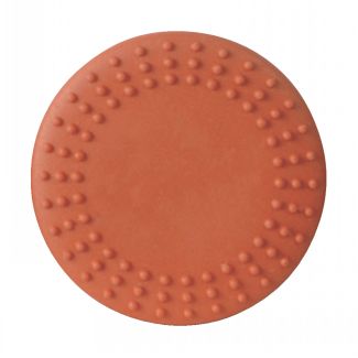 Bouchon pour p&eacute;dale de blocage, Rouge