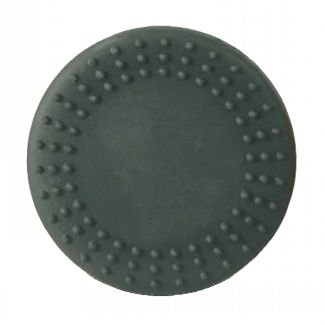 Bouchon pour p&eacute;dale de blocage, Noir