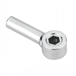 Accessoires pour blocage centralis&eacute;, Adaptateur rond