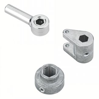 Accessoires pour blocage centralis&eacute;