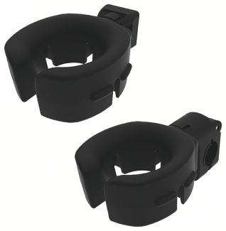Porte-perceuse, Pour profil&eacute;