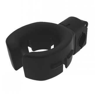 Porte-perceuse, Pour tube