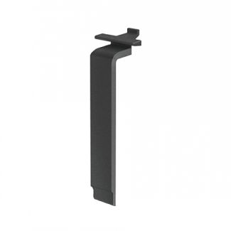 Cache pour fixation automatique, forme I