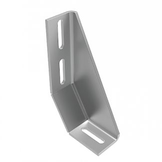 Equerre de fixation au sol, l1 = 42 mm