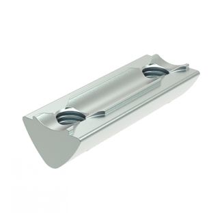 Tasseau 2 trous, forme I, Pour fixation automatique