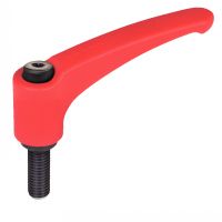 Manette indexable Rouge