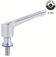 Manette indexable hygiénique 14-96