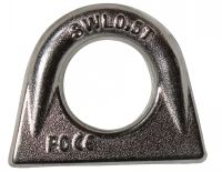 Anneau de levage à souder, Inox 316