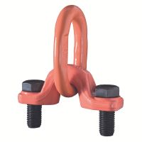 Anneau de levage articulé à paliers