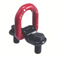 Anneau de levage articulé à paliers