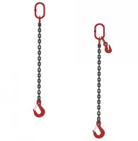 Elingue 1 brin, simple ou réductible, grade 80