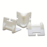 Coin de protection, Blanc