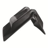 Coin de protection, Noir