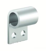 Gâche pour verrou aluminium