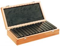 Coffret de cales parallèles