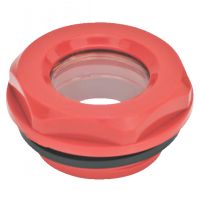 Indicateur de niveau d'huile Rouge sans plaquette