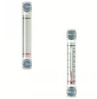 Indicateur de niveau à colonne sans ou avec thermomètre