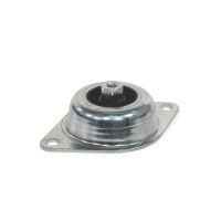 Support antivibratoire acier, Double action