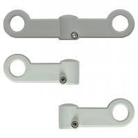 P&eacute;dale de blocage pour roulettes &agrave; frein centralis&eacute;